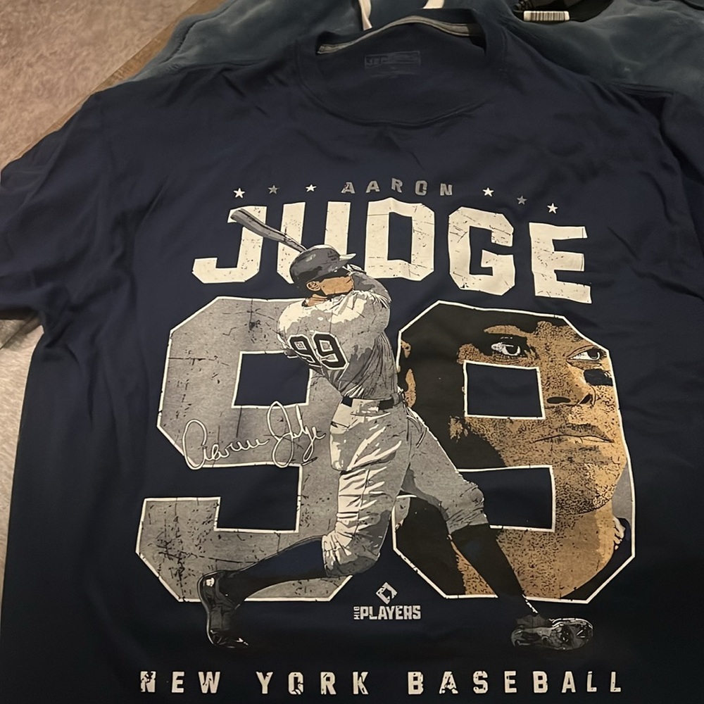 Aaron Judge T Shirt  SIZE L - Picture 3 of 3